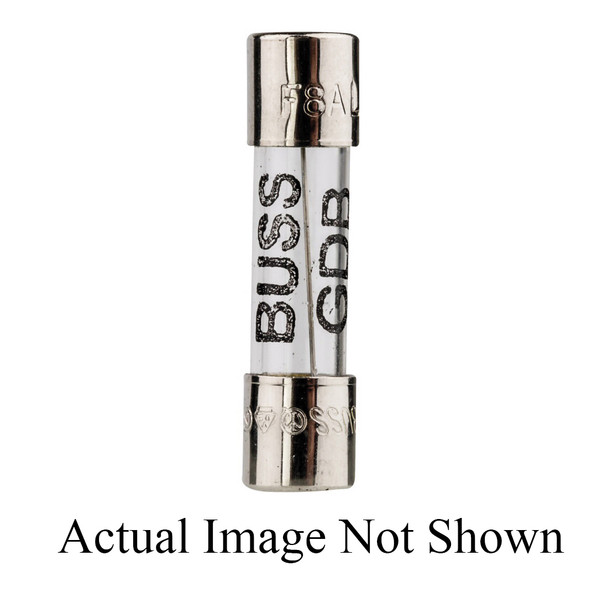 Bussmann GDB-8A Fast Acting Fuse