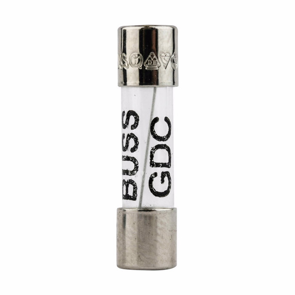 Bussmann GDC-5A Time Delay Fuse | American Cable Assemblies