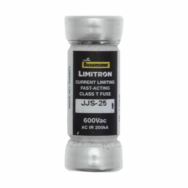 Bussmann JJS-25 Fast Acting Fuse