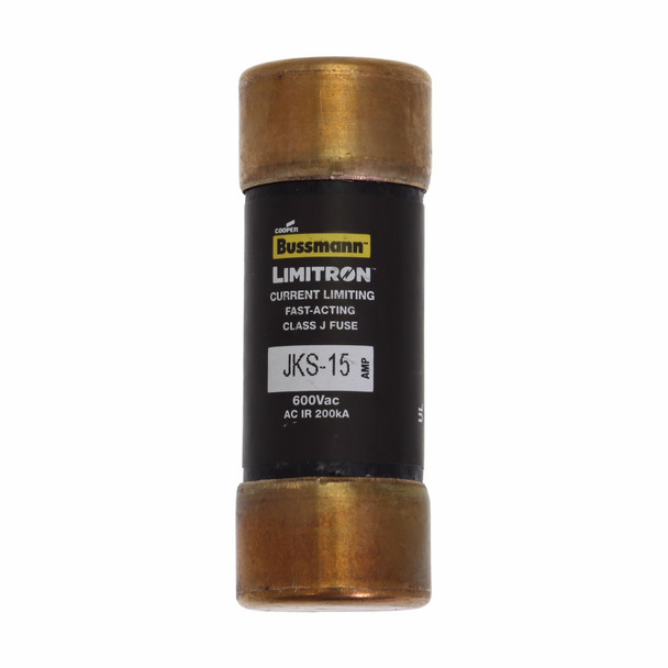 Bussmann JKS-15 Fast Acting Fuse