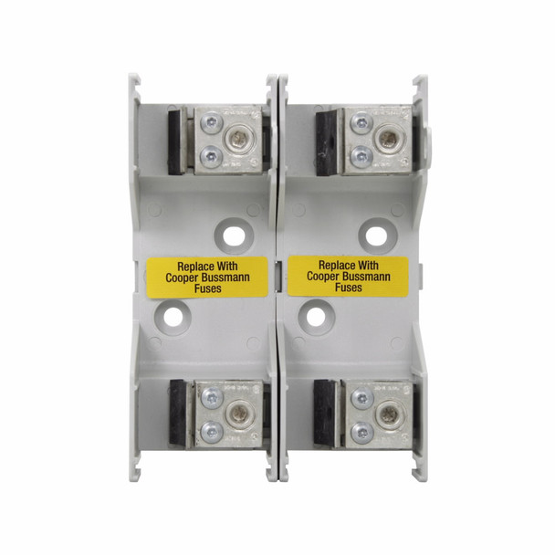 Bussmann JM60100-2CR Fuse Block | American Cable Assemblies