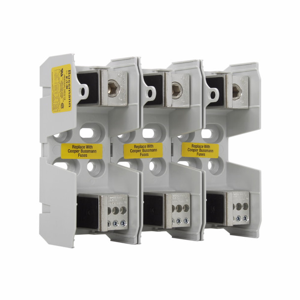 Bussmann JM60200-3MW16 Fuse Block | American Cable Assemblies