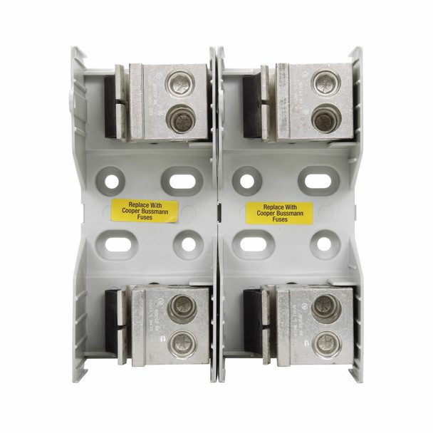Bussmann JM60400-2MW26 Fuse Block | American Cable Assemblies
