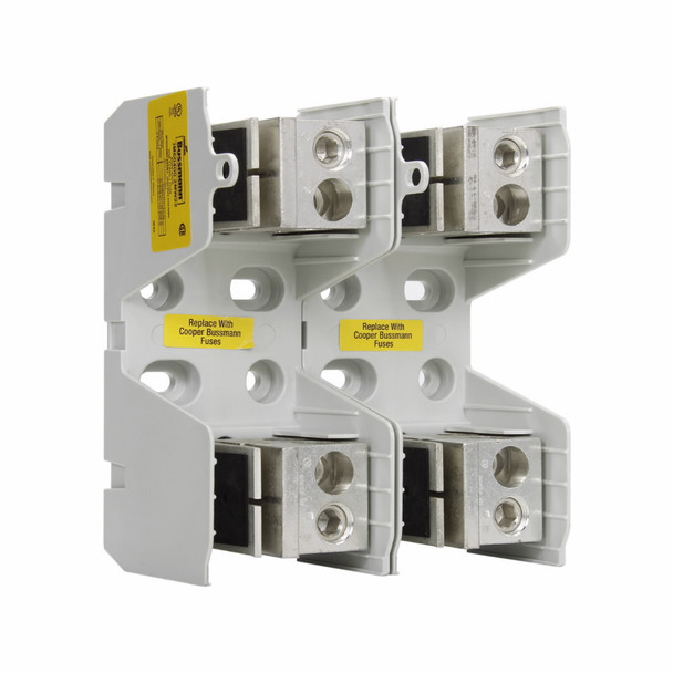 Bussmann JM60400-2MW26 Fuse Block