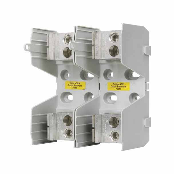 Bussmann JM60400-2MW26 Fuse Block