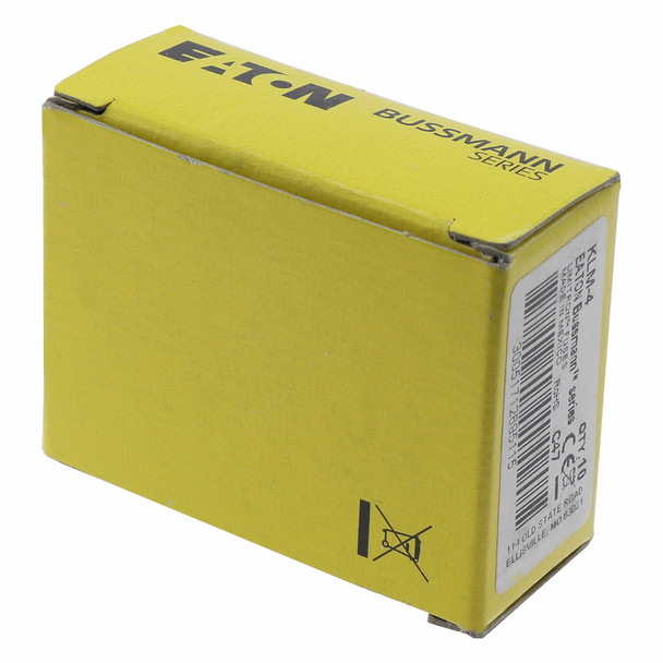 Bussmann KLM-4 Midget Fuse