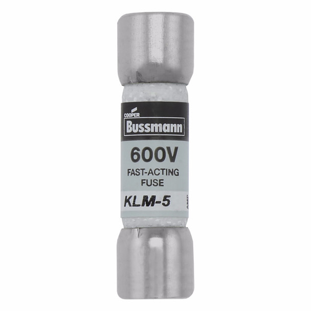 Bussmann KLM-5 Midget Fuse | American Cable Assemblies