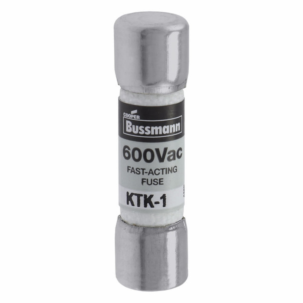 Bussmann KTK-1 Fast Acting Fuse