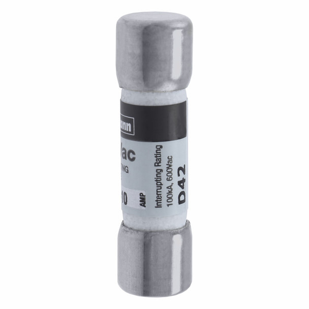 Bussmann KTK-10 Fast Acting Fuse