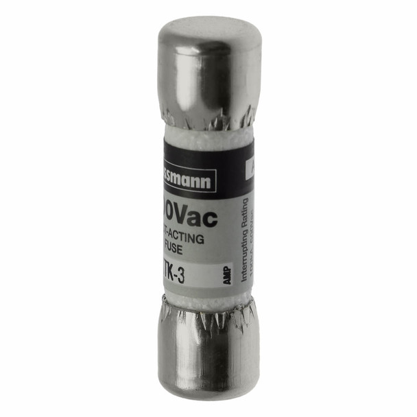 Bussmann KTK-3 Fast Acting Fuse