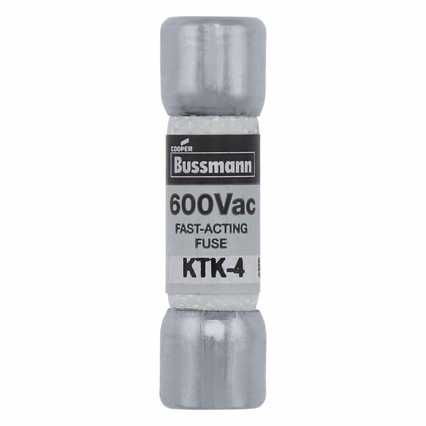 Bussmann KTK-4 Fast Acting Fuse | American Cable Assemblies
