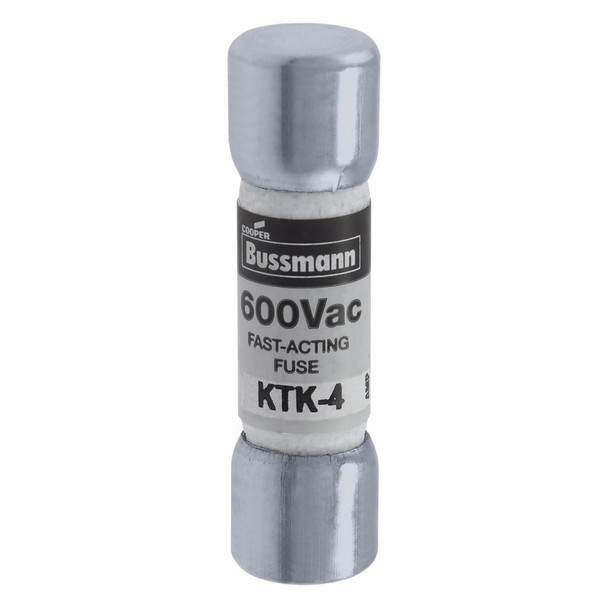 Bussmann KTK-4 Fast Acting Fuse