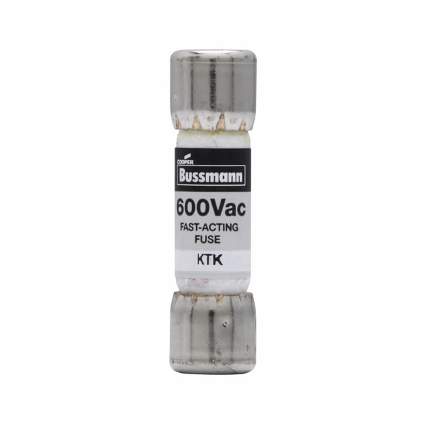 Bussmann KTK-6/10 Fast Acting Fuse | American Cable Assemblies