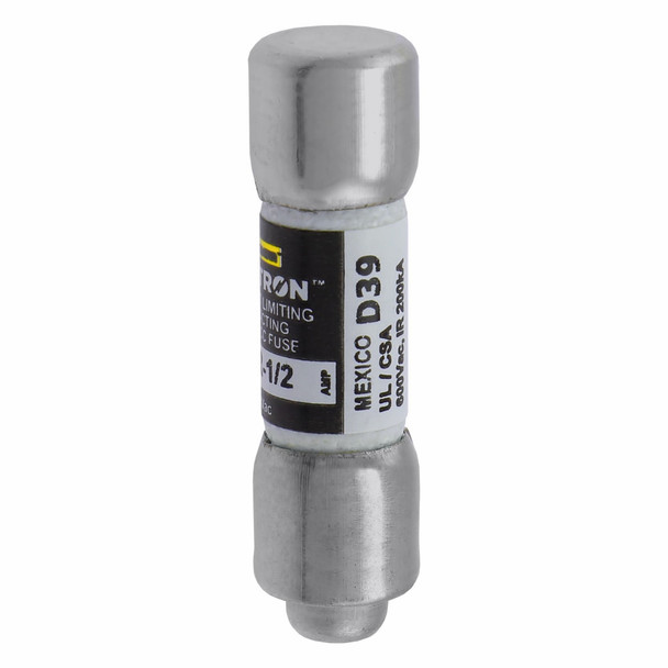 Bussmann KTK-R-1/2 Fast Acting Fuse