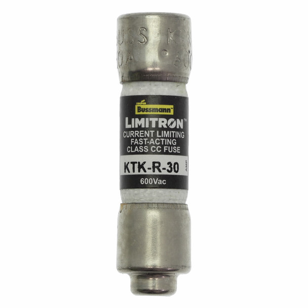 Bussmann KTK-R-1/4 Fast Acting Fuse | American Cable Assemblies
