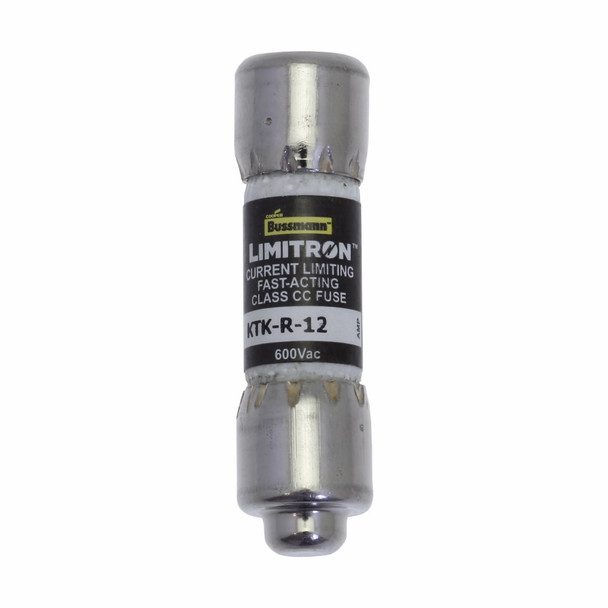 Bussmann KTK-R-12 Fast Acting Fuse | American Cable Assemblies