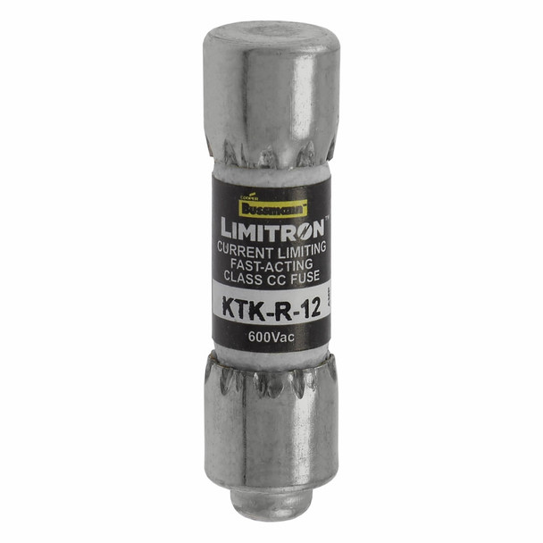 Bussmann KTK-R-12 Fast Acting Fuse