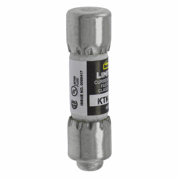 Bussmann KTK-R-12 Fast Acting Fuse