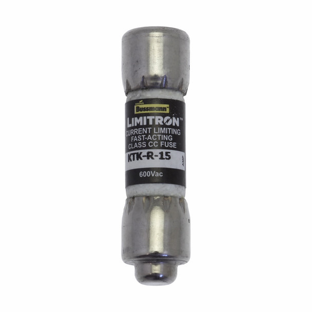 Bussmann KTK-R-15 Fast Acting Fuse | American Cable Assemblies