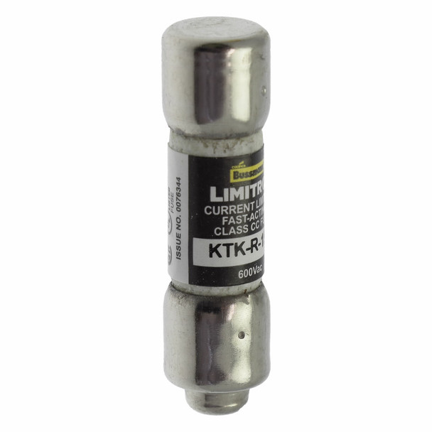Bussmann KTK-R-15 Fast Acting Fuse