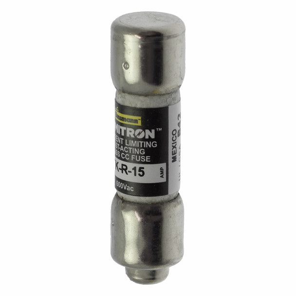 Bussmann KTK-R-15 Fast Acting Fuse