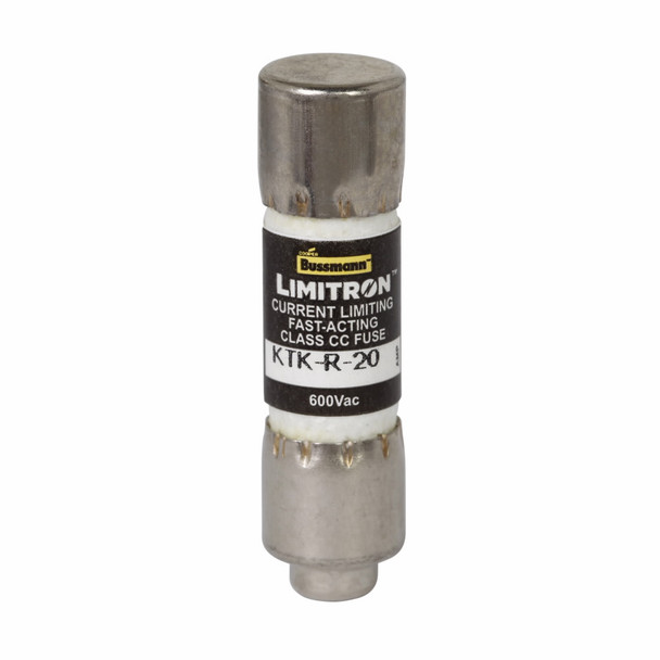 Bussmann KTK-R-20 Fast Acting Fuse