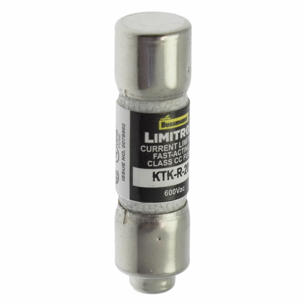Bussmann KTK-R-20 Fast Acting Fuse