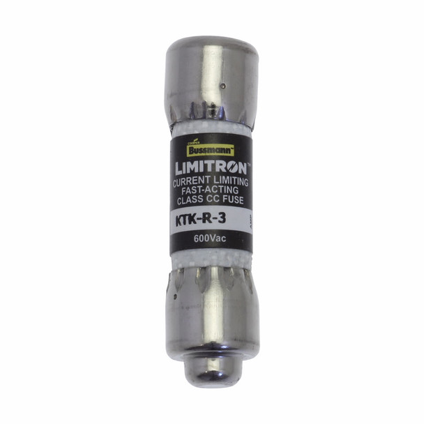Bussmann KTK-R-3 Fast Acting Fuse | American Cable Assemblies
