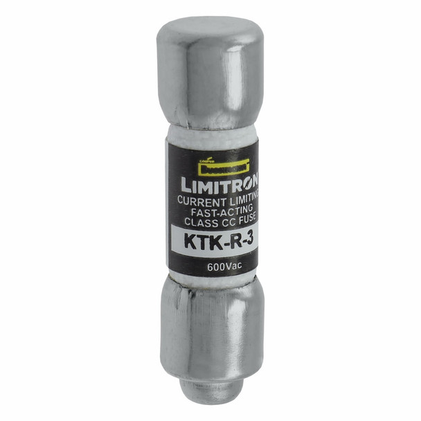 Bussmann KTK-R-3 Fast Acting Fuse