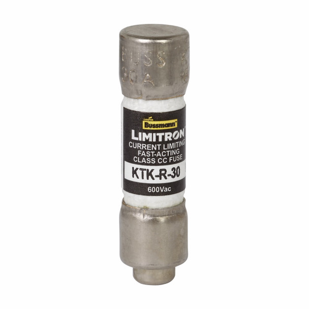 Bussmann KTK-R-30 Fast Acting Fuse