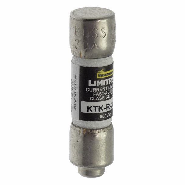 Bussmann KTK-R-30 Fast Acting Fuse