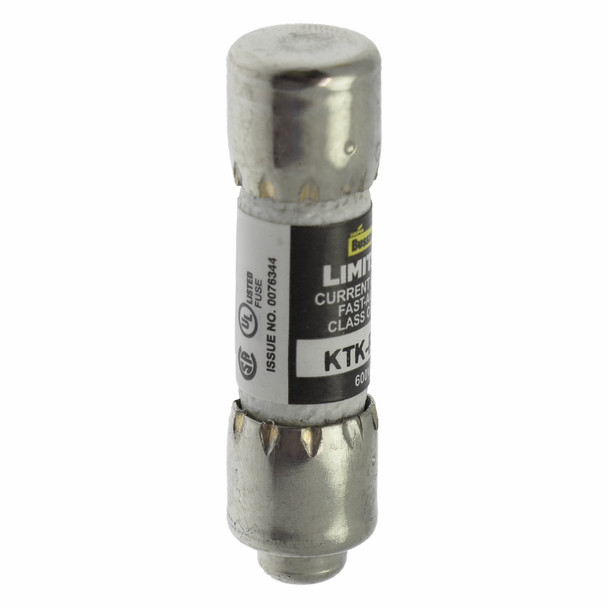 Bussmann KTK-R-4 Fast Acting Fuse