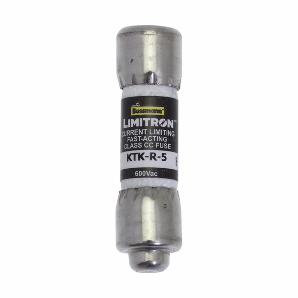 Bussmann KTK-R-5 Fast Acting Fuse | American Cable Assemblies