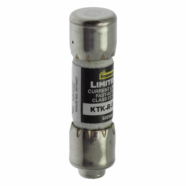 Bussmann KTK-R-5 Fast Acting Fuse