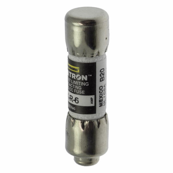Bussmann KTK-R-6 Fast Acting Fuse