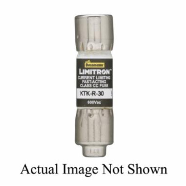 Bussmann KTK-R-6/10 Fast Acting Fuse Bussmann KTK-R-6/10 Fast Acting Fuse