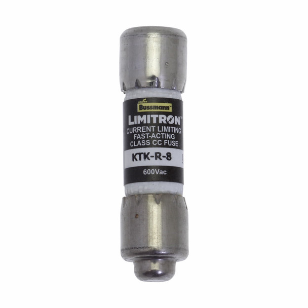 Bussmann KTK-R-8 Fast Acting Fuse | American Cable Assemblies