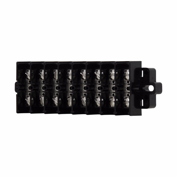 Bussmann KU12-BPWCMT Terminal Block Strips and Barrier Block