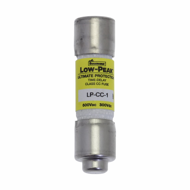 Bussmann LP-CC-1 Time Delay Fuse | American Cable Assemblies