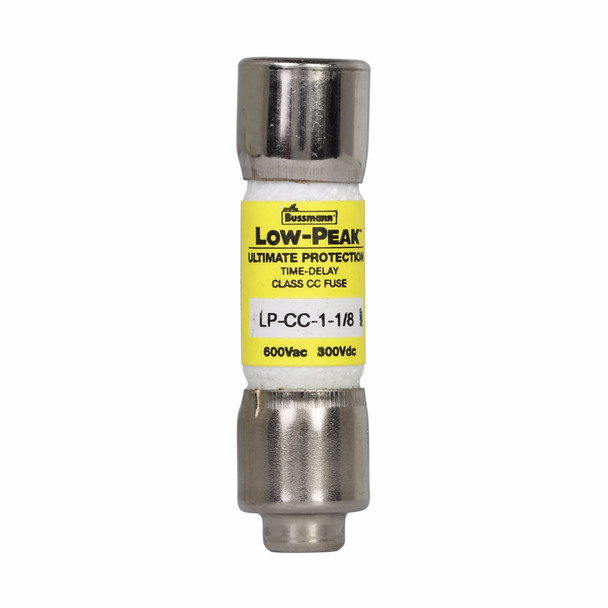 Bussmann LP-CC-1-1/8 Time Delay Fuse