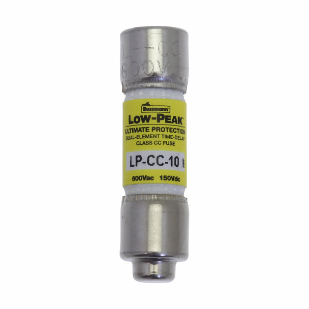 Bussmann LP-CC-10 Time Delay Fuse | American Cable Assemblies