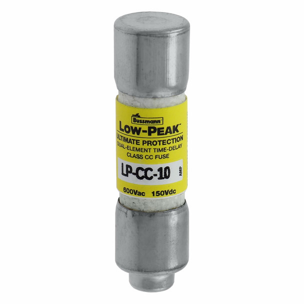 Bussmann LP-CC-10 Time Delay Fuse