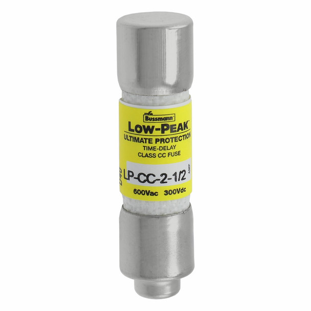 Bussmann LP-CC-2-1/2 Time Delay Fuse