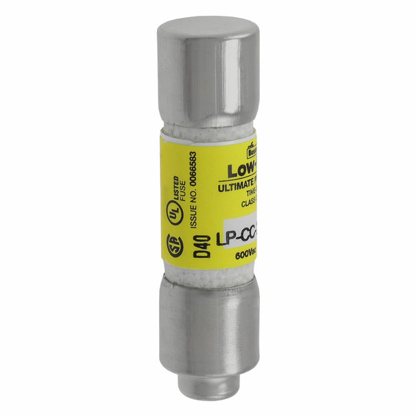 Bussmann LP-CC-2-1/2 Time Delay Fuse
