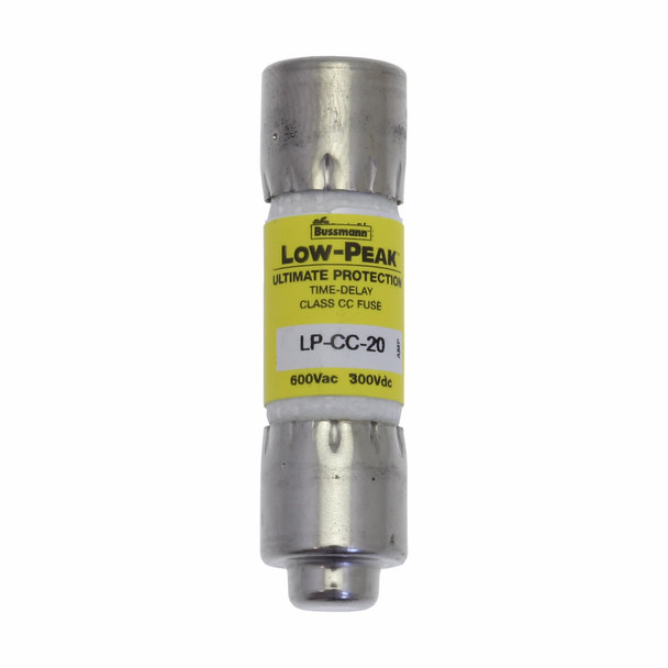 Bussmann LP-CC-20 Time Delay Fuse | American Cable Assemblies