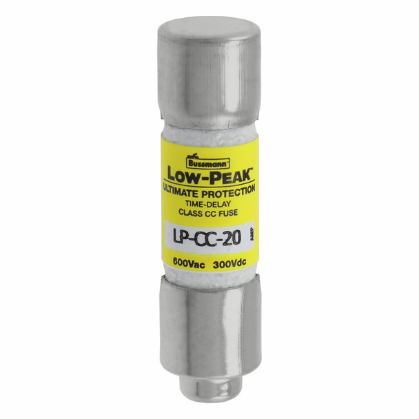 Bussmann LP-CC-20 Time Delay Fuse