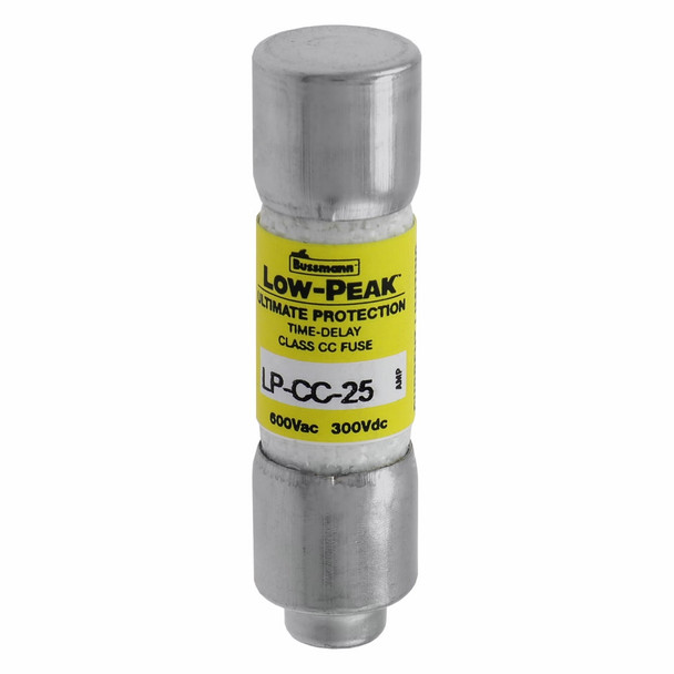 Bussmann LP-CC-25 Time Delay Fuse