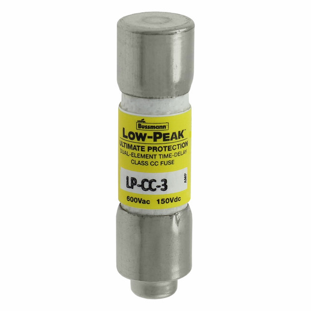 Bussmann LP-CC-3 Time Delay Fuse