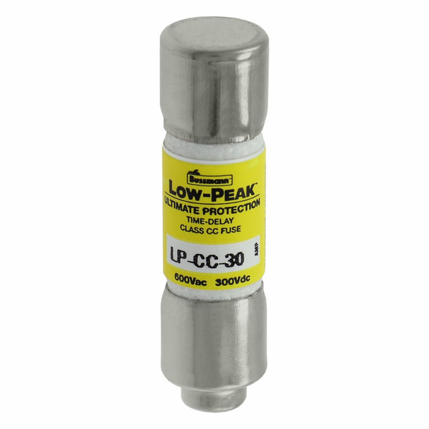Bussmann LP-CC-30 Time Delay Fuse