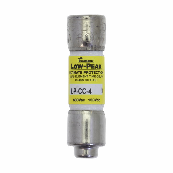 Bussmann LP-CC-4 Time Delay Fuse | American Cable Assemblies
